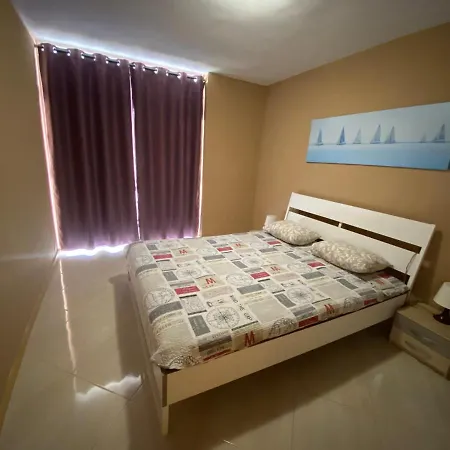 Appartement Puerto De La Cruz, Tenerife